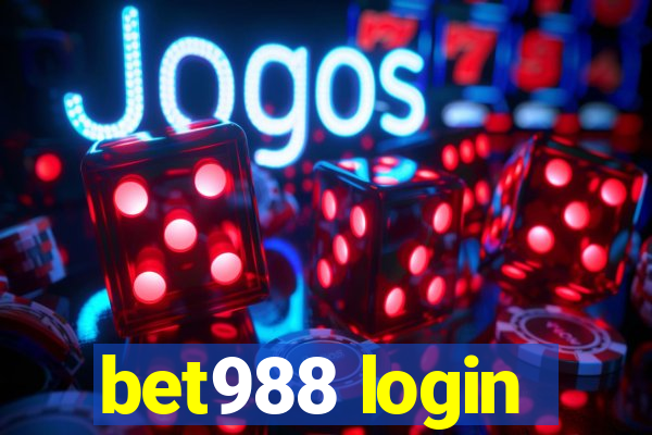 bet988 login